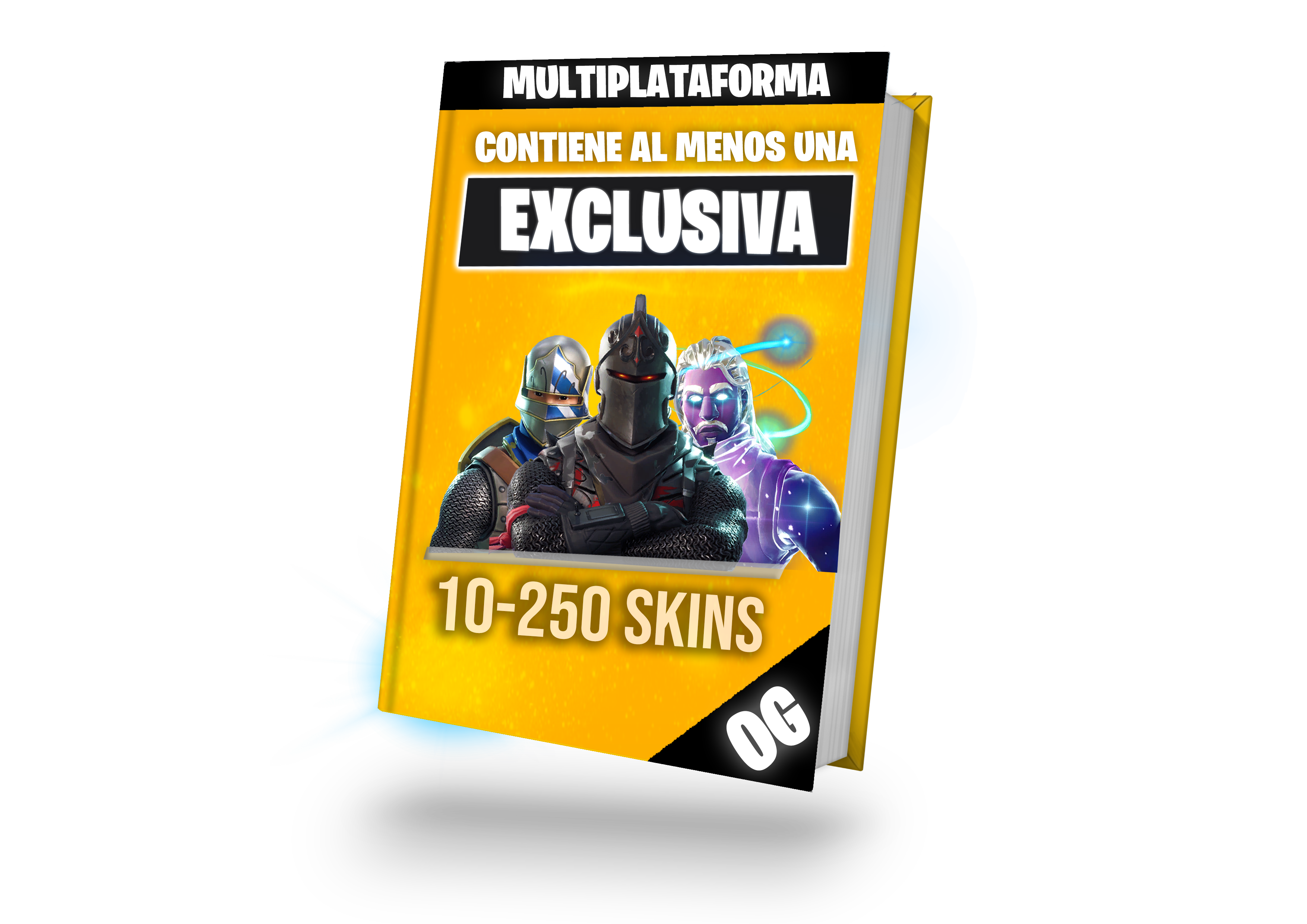 PACK EXCLUSIVO